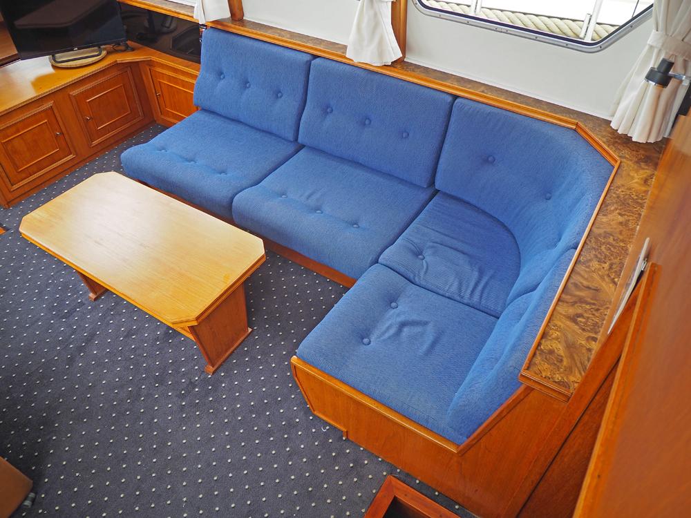 Stuurhuis, Accommodatie
